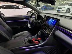 2022 Toyota Avalon 2.5L Luxury, белый — фото 10