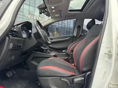 2021 Geely Vision X3 1.5L CVT Premium, белый — фото 4