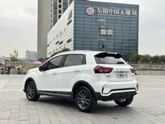 2021 Geely Vision X3 1.5L CVT Premium, белый — фото 7