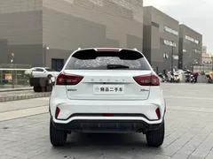 2021 Geely Vision X3 1.5L CVT Premium, белый — фото 8