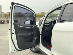 2021 Geely Vision X3 1.5L CVT Premium, белый — фото 9