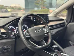 2021 Geely Vision X3 1.5L CVT Premium, белый — фото 10