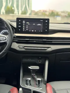 2021 Geely Vision X3 1.5L CVT Premium, белый — фото 14