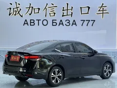 2023 Nissan Sylphy 1.6L CVT Enjoy, чёрный — фото 4