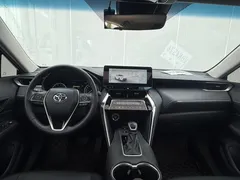 2023 Toyota Venza 2.0L CVT 2WD Luxury, белый — фото 6