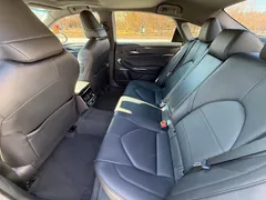 2022 Toyota Avalon 2.0L XLE Premium, белый — фото 5