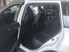 2022 Toyota RAV4 2.0L CVT 2WD Fashion Plus, белый — фото 4