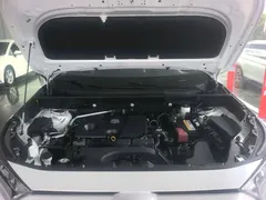 2022 Toyota RAV4 2.0L CVT 2WD Fashion Plus, белый — фото 6
