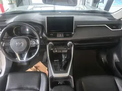 2022 Toyota RAV4 2.0L CVT 2WD Fashion Plus, белый — фото 7
