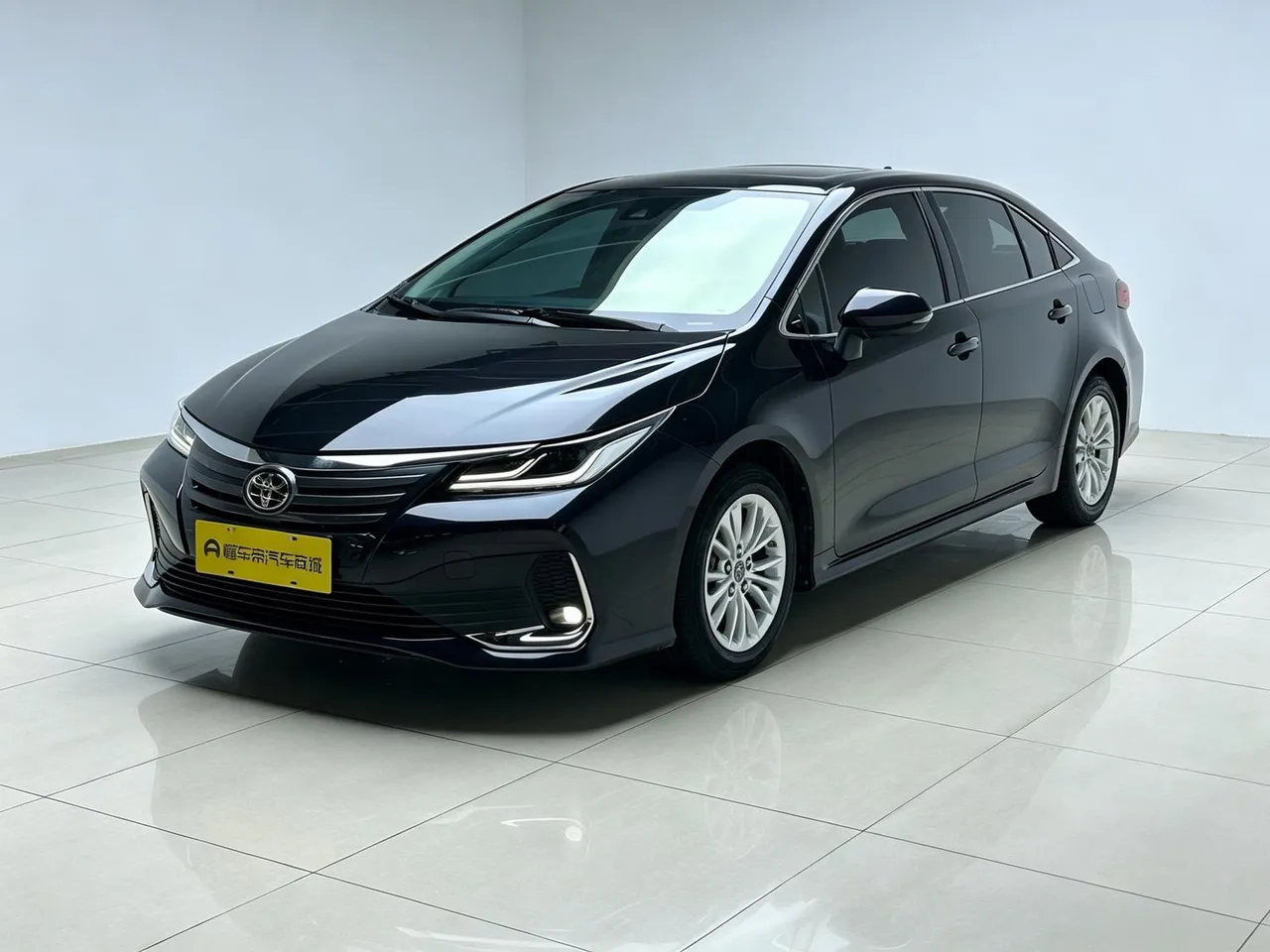 2021 Toyota Yazhoushi 2.0L Luxury