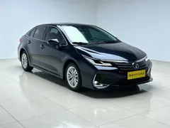 2021 Toyota Yazhoushi 2.0L Luxury, чёрный — фото 3