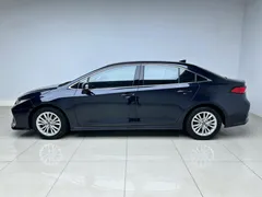 2021 Toyota Yazhoushi 2.0L Luxury, чёрный — фото 4
