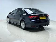 2021 Toyota Yazhoushi 2.0L Luxury, чёрный — фото 5