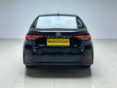 2021 Toyota Yazhoushi 2.0L Luxury, чёрный — фото 6