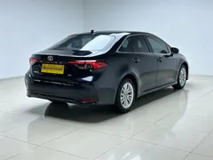2021 Toyota Yazhoushi 2.0L Luxury, чёрный — фото 7