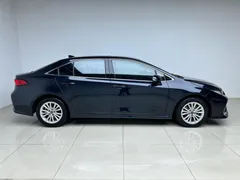 2021 Toyota Yazhoushi 2.0L Luxury, чёрный — фото 8