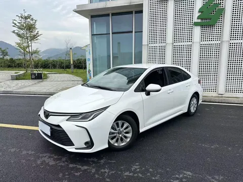 2023 Toyota Corolla 1.5L CVT