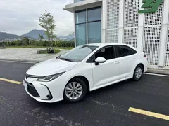 2023 Toyota Corolla 1.5L CVT, белый — фото 2