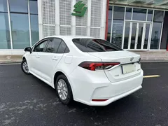 2023 Toyota Corolla 1.5L CVT, белый — фото 3
