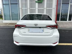 2023 Toyota Corolla 1.5L CVT, белый — фото 5