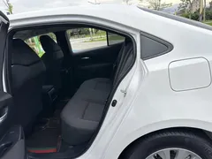 2023 Toyota Corolla 1.5L CVT, белый — фото 8