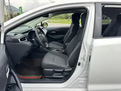 2023 Toyota Corolla 1.5L CVT, белый — фото 10