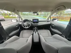 2023 Toyota Corolla 1.5L CVT, белый — фото 12