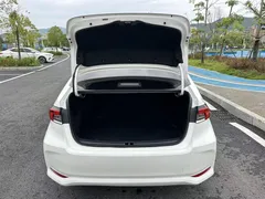 2023 Toyota Corolla 1.5L CVT, белый — фото 15