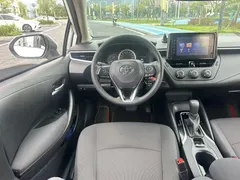 2023 Toyota Corolla 1.5L CVT, белый — фото 17