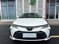 2023 Toyota Corolla 1.5L CVT, белый — фото 20