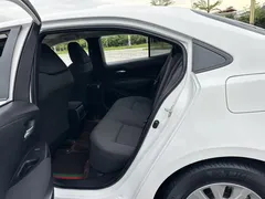 2023 Toyota Corolla 1.5L CVT, белый — фото 21