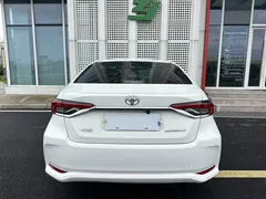 2023 Toyota Corolla 1.5L CVT, белый — фото 26