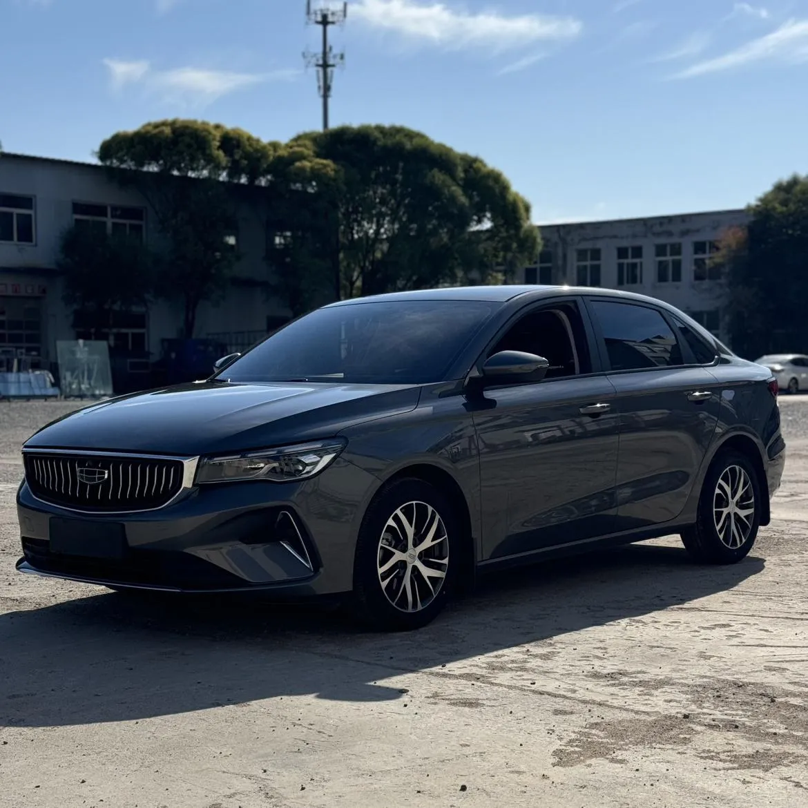 2023 Geely Emgrand 1.5L CVT Luxury Champion 4th Gen
