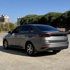 2023 Geely Emgrand 1.5L CVT Luxury Champion 4th Gen — фото 2