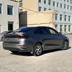 2023 Geely Emgrand 1.5L CVT Luxury Champion 4th Gen — фото 4