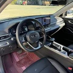 2023 Geely Emgrand 1.5L CVT Luxury Champion 4th Gen — фото 5