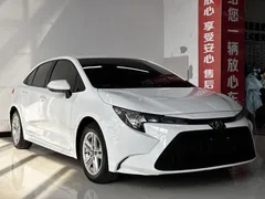 2022 Toyota Levin TNGA 1.5L, белый — фото 2