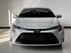2022 Toyota Levin TNGA 1.5L, белый — фото 3