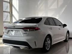 2022 Toyota Levin TNGA 1.5L, белый — фото 4