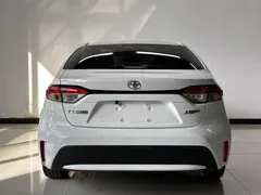 2022 Toyota Levin TNGA 1.5L, белый — фото 5