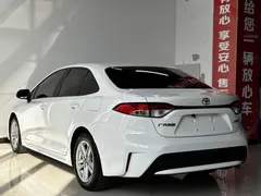 2022 Toyota Levin TNGA 1.5L, белый — фото 6