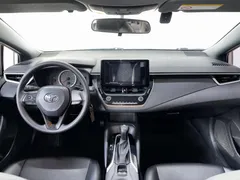 2022 Toyota Levin TNGA 1.5L, белый — фото 7