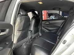 2022 Toyota Levin TNGA 1.5L, белый — фото 8