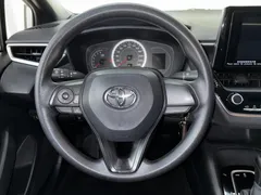 2022 Toyota Levin TNGA 1.5L, белый — фото 9