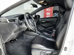 2022 Toyota Levin TNGA 1.5L, белый — фото 10