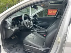 2023 Hyundai Elantra 1.5L CVT GLX Elite, белый — фото 7