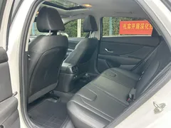 2023 Hyundai Elantra 1.5L CVT GLX Elite, белый — фото 8