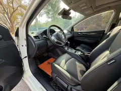 2021 Nissan Tiida 1.6L CVT, белый — фото 2