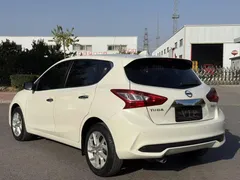 2021 Nissan Tiida 1.6L CVT, белый — фото 6