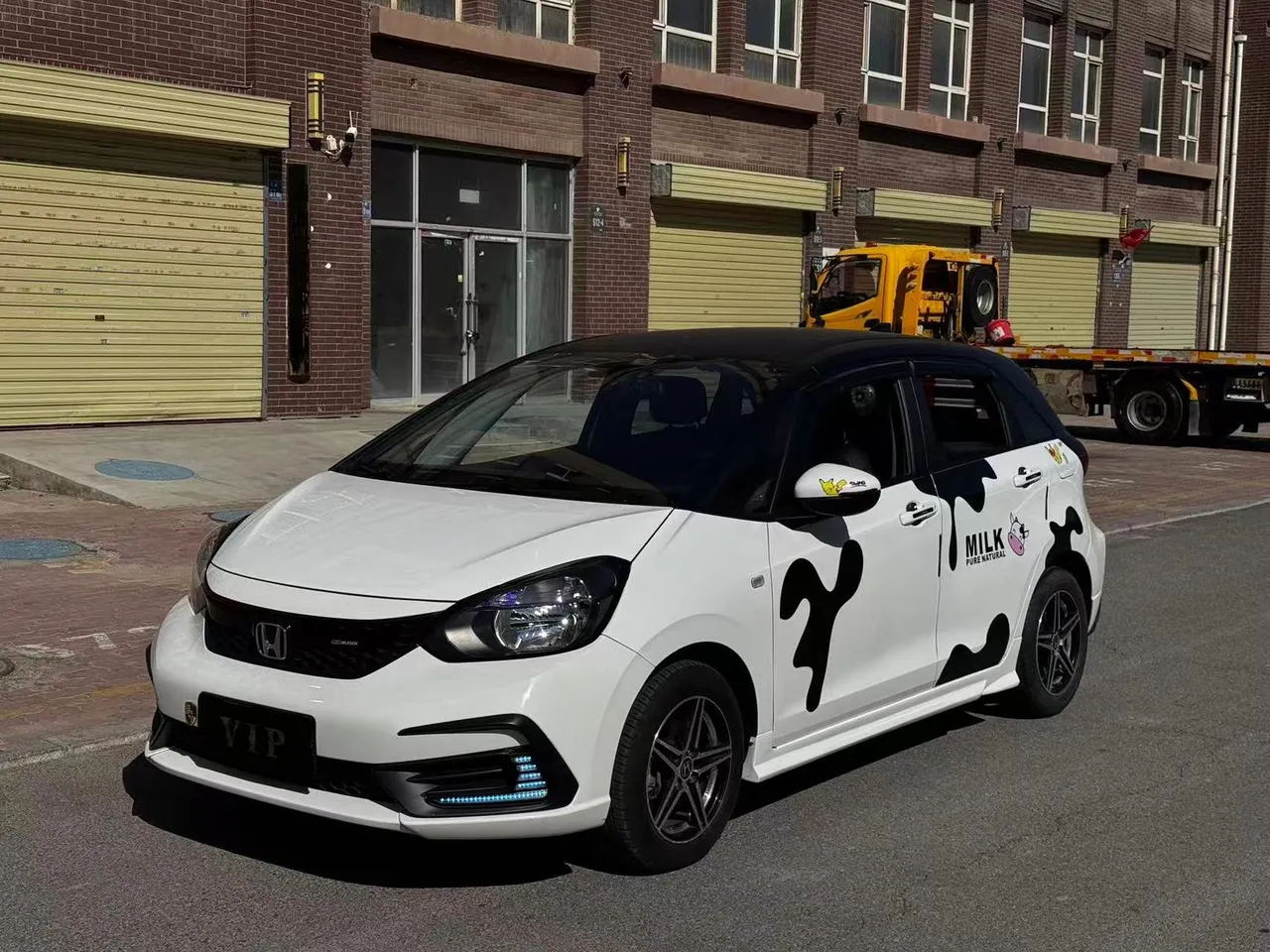 2021 Honda Fit 1.5L CVT
